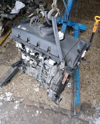 Volkswagen Transporter - Caravelle T5 Engine BNZ 070109211 070103021L