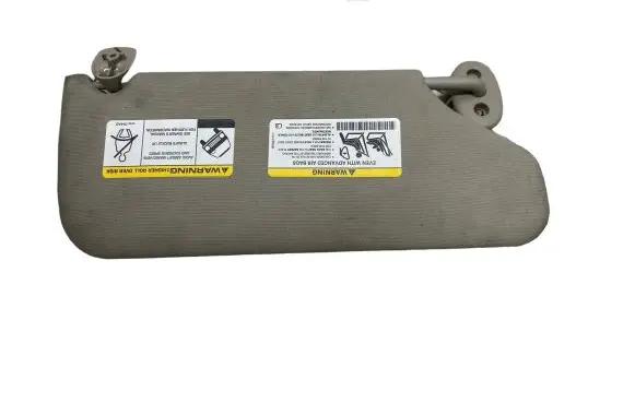 Jeep Grand Cherokee (WK) Sun visor