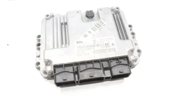 Peugeot 207 Engine control unit/module 9662212480 0281012467