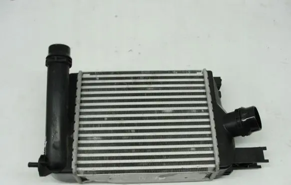 Renault Captur Intercooler radiator 144965154R