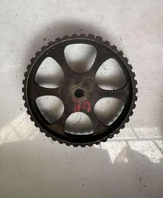 Volkswagen Golf II Timing chain sprocket 030109111