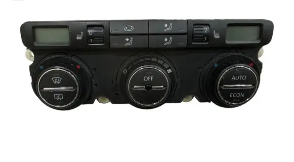 Volkswagen Golf V Climate control unit