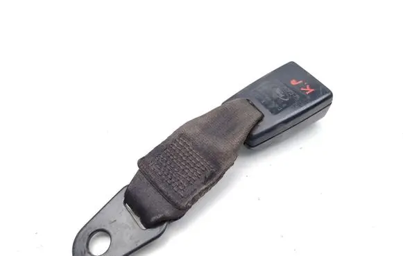 Ford Transit Front seatbelt buckle 6C11V61202EB 605616600B