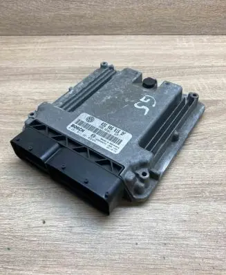 Volkswagen Golf V Engine control unit/module ECU 03G906016DF 0281011901