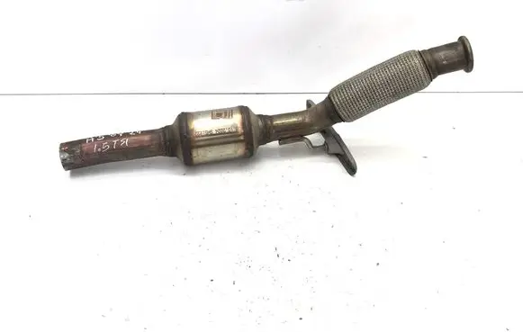 Audi A3 8Y Catalyst/FAP/DPF particulate filter 5WA253059DQ 5Q0131701CS 7N0178AE