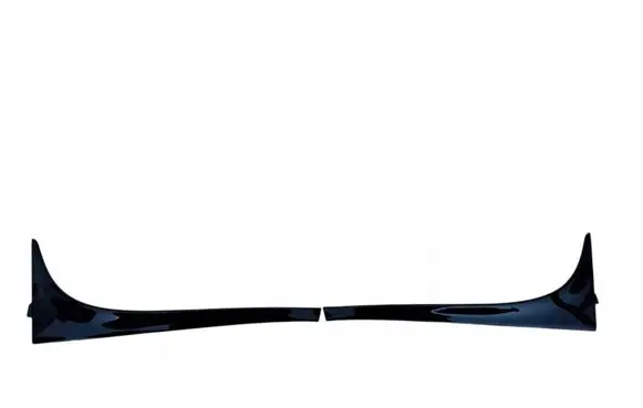 Volkswagen Golf VII Front bumper lip 5G6805945C