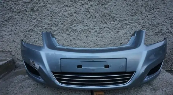 Opel Zafira B Front bumper