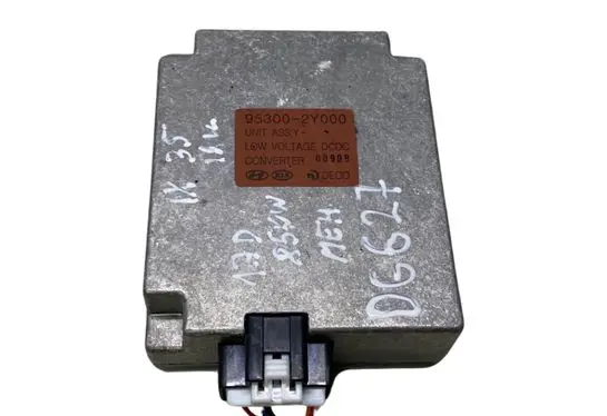 Hyundai ix35 Other control units/modules 953002Y000