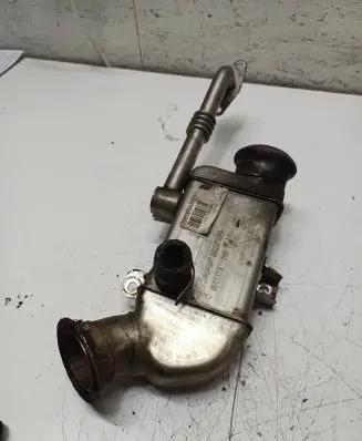 Iveco Daily 45 - 49.10 EGR valve cooler 5802079319