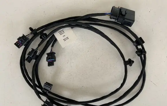 Audi A7 S7 4G Parking sensor (PDC) wiring loom 4G8971095