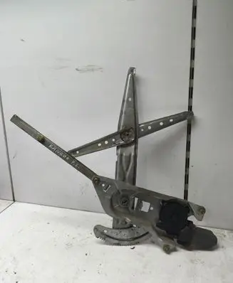 Renault Kangoo I Front door electric window regulator 400663
