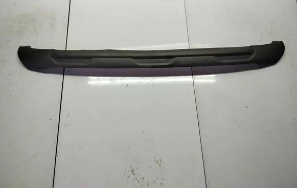 Dacia Sandero III Front bumper lip 620722160R 620722160