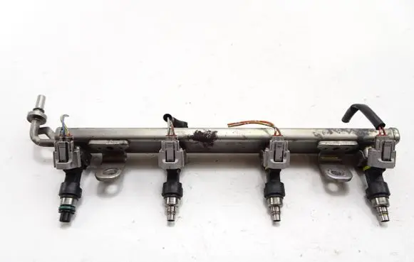 Renault Scenic III - Grand scenic III Fuel injectors set FBY2850 5000127