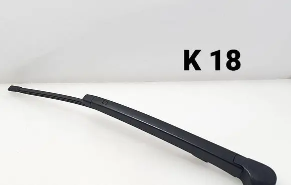 Volkswagen Tiguan Allspace Rear wiper blade arm 5NN955707 5GM955435