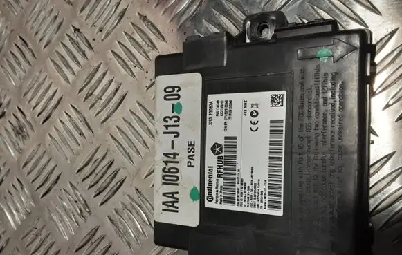 Jeep Grand Cherokee Other control units/modules P68217463AB