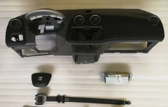 Seat Ibiza IV (6J,6P) Dashboard