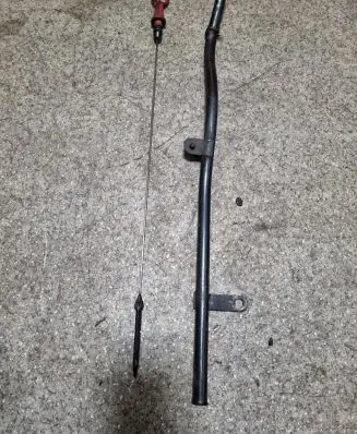 BMW 5 E39 Oil level dip stick 2243911