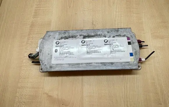 Bluetooth control unit module