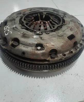 Skoda Yeti (5L) Clutch set kit 415043110 F2705 324035510