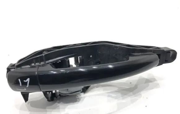 Peugeot 2008 I Rear door exterior handle 9672961180