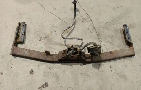 Nissan Primera Tow bar set 