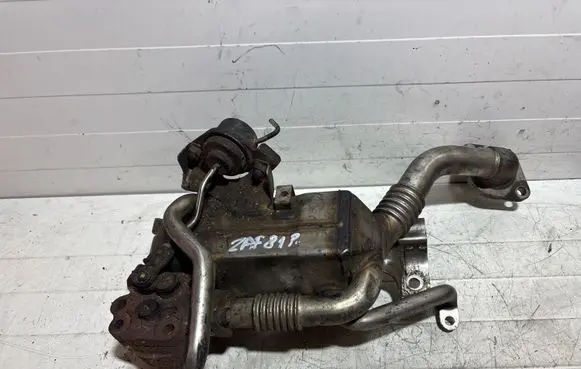 Opel Zafira B EGR valve cooler 8980525431