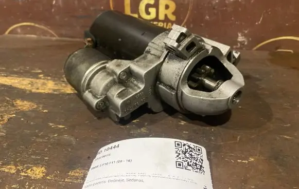 BMW 5 F10 F11 Starter motor 1005831793
