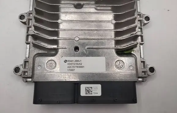 Gearbox control unit/module