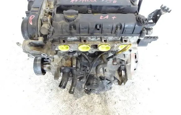 Ford Ka Engine B2KA
