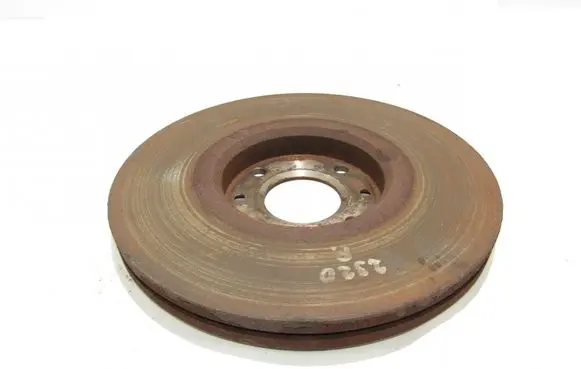 Peugeot 5008 Front brake disc