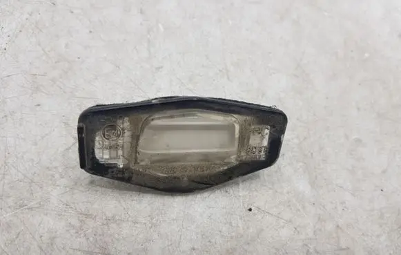 Honda Accord Number plate light SAE95 8098