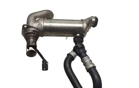 BMW X5 E70 EGR valve cooler 8507334 SBAKAH19206AB