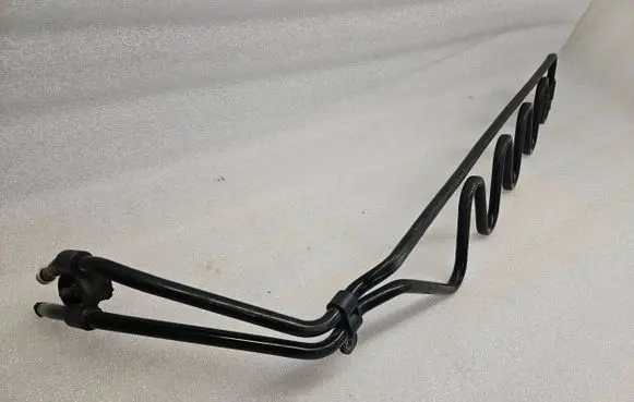Audi A6 S6 C5 4B Power steering radiator 4B0422885T