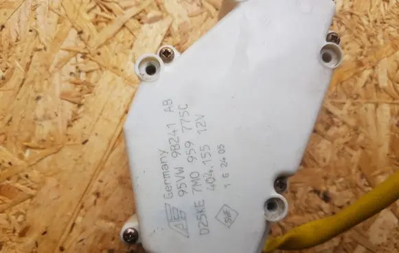 Seat Alhambra (Mk1) Fuel tank cap lock 7M0959775C