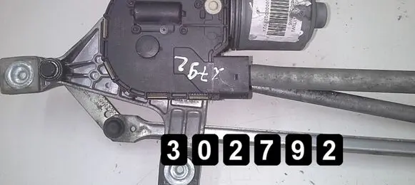 Volvo S80 Wiper motor 1397220522
