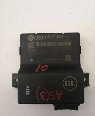 Audi A5 Sportback 8TA Gateway control module 8T0907468T