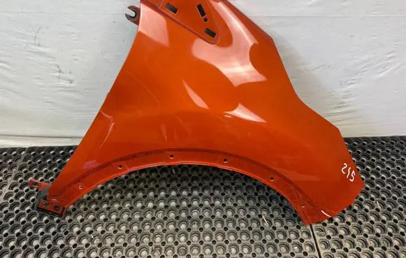 Renault Captur Fender 