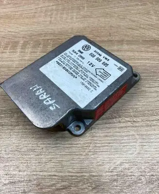 Volkswagen PASSAT B5 Airbag control unit/module 6Q0909605
