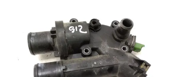 Thermostat/thermostat housing