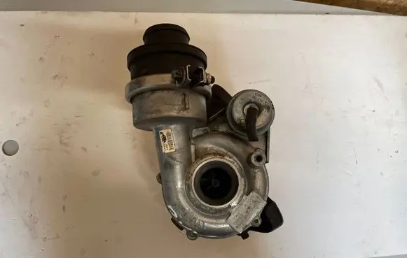 Mercedes-Benz B W245 Turbo A6400901780