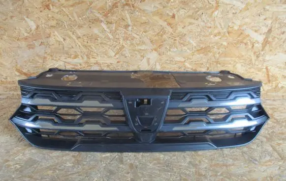 Dacia Jogger Front bumper upper radiator grill 622560884R