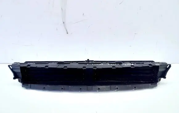 Opel Astra K Intercooler air guide/duct channel 315671560 39081585