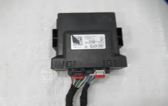 Opel Mokka X Other control units/modules 13512359
