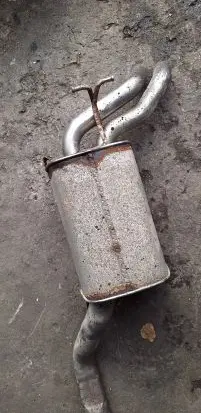 Muffler/silencer