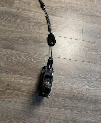 Renault Arkana Gear shifter/selector 349016PD0C