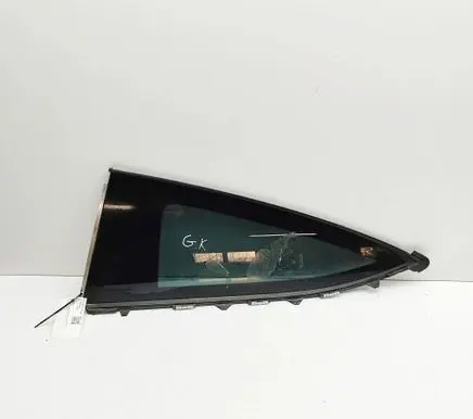Mercedes-Benz C W205 Rear side window A2056703112 43R006723