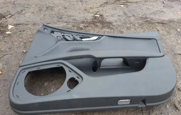 Audi A7 S7 4G Front door card panel trim