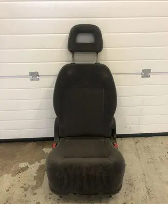 Ford Galaxy Second row seats 