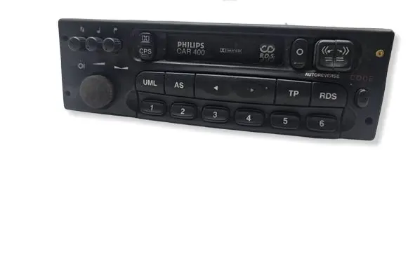 Opel Zafira A Radio/CD/DVD/GPS head unit 90533422