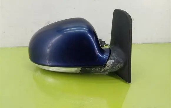 Volkswagen Sharan Front door electric wing mirror 7M3857502K